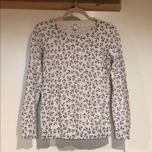 Old Navy sweater